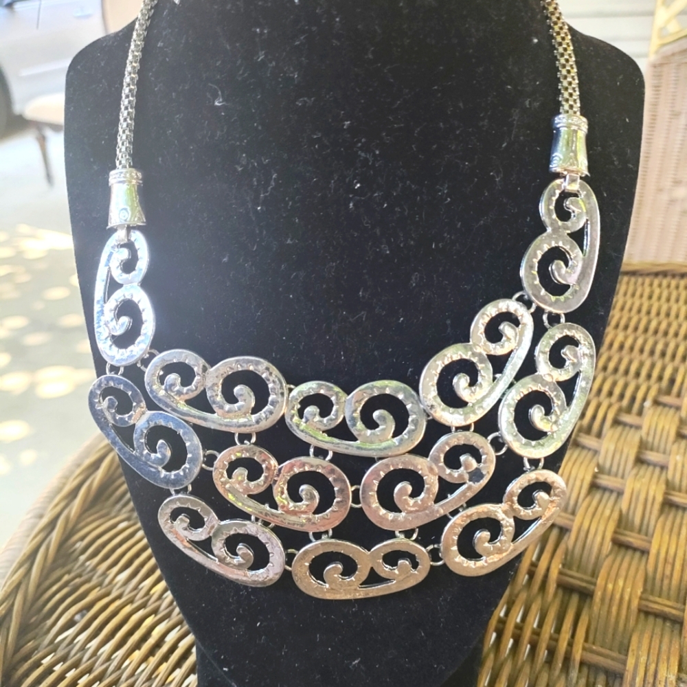 Bohemian Necklace